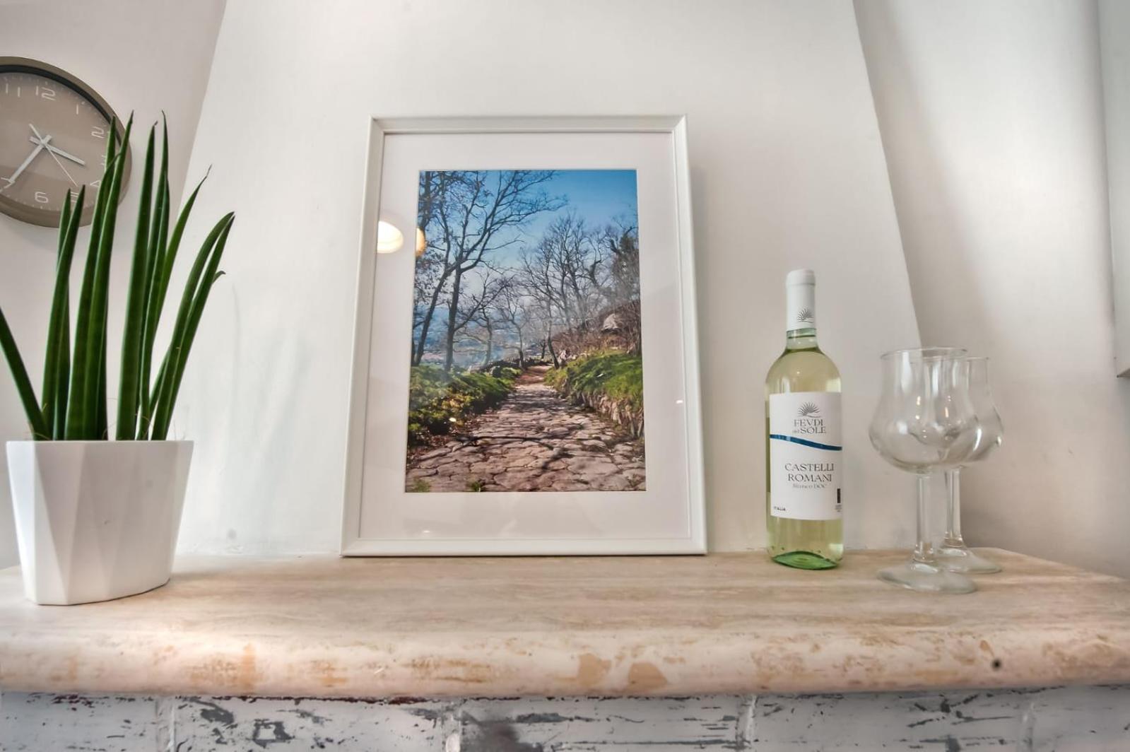 Maia Home Grottaferrata Bagian luar foto
