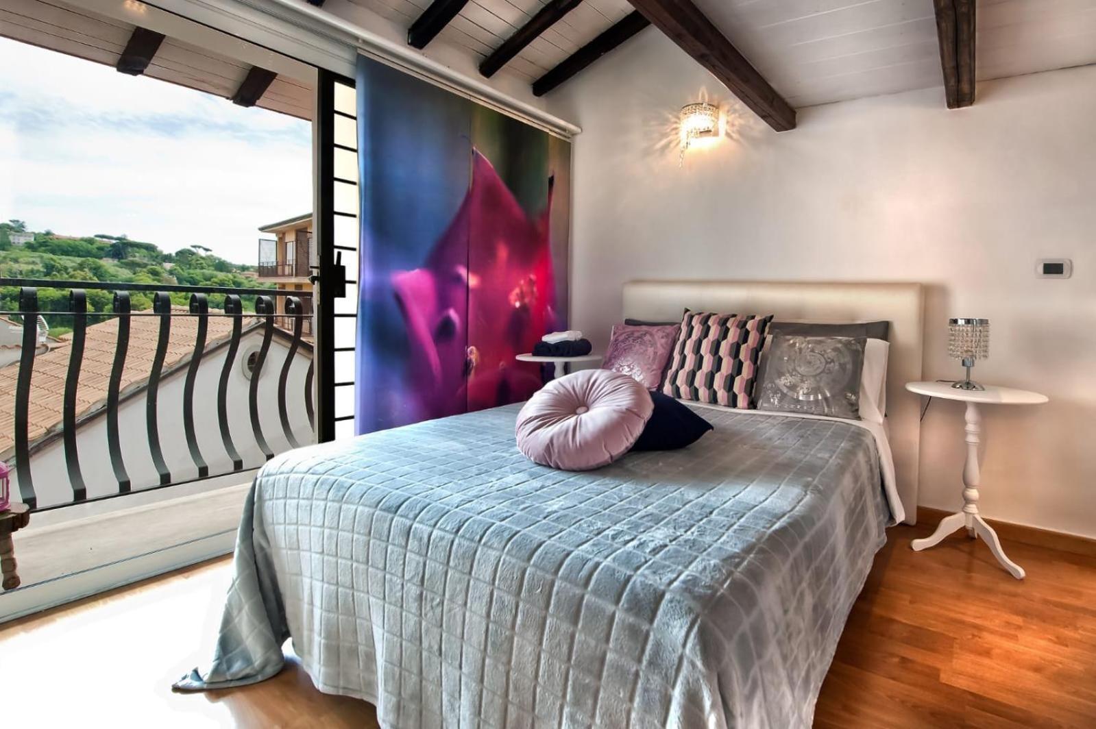 Maia Home Grottaferrata Bagian luar foto