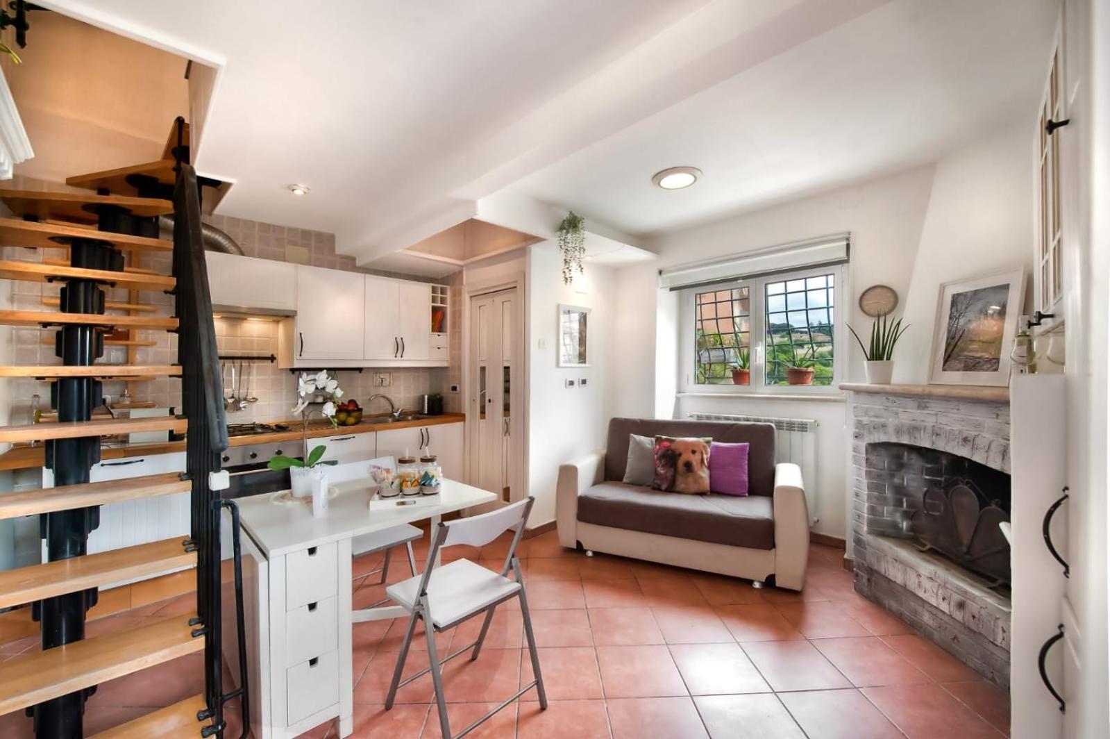 Maia Home Grottaferrata Bagian luar foto